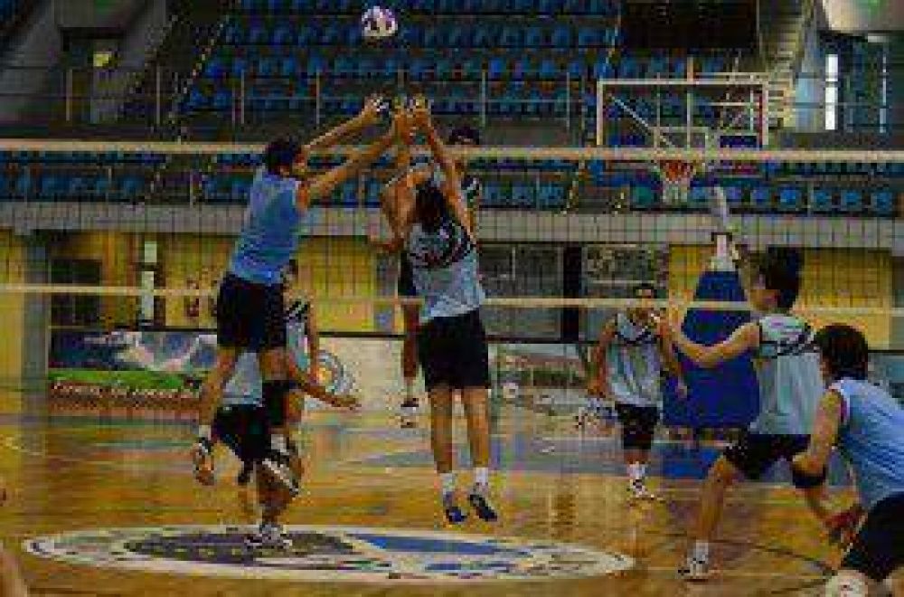 La Uni�n recibe a Boca por la tercera de la ACLAV