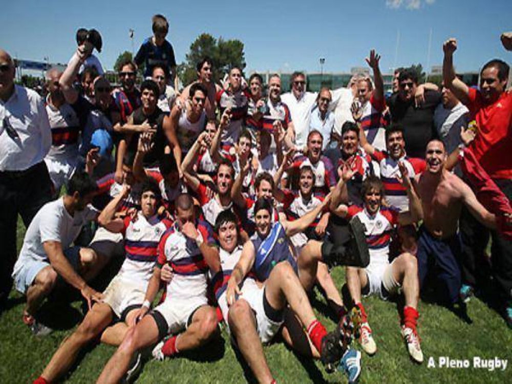 Rugby: N�utico Arsenal campe�n de la Copa Reubicaci�n Grupo IV