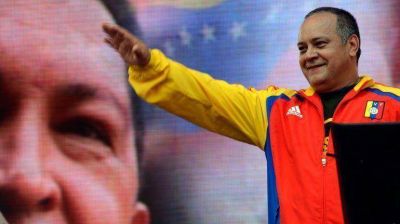 El chavismo amenaz� con "tomar medidas" si hay un paro