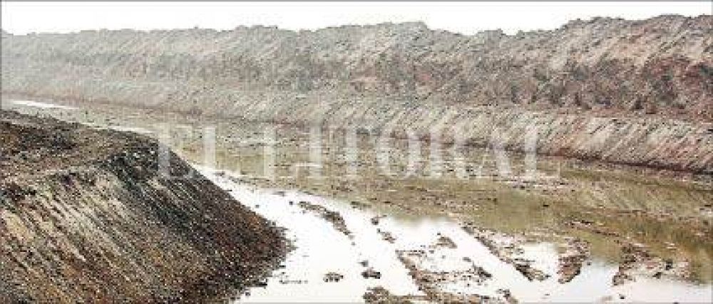 Obras para proteger de las inundaciones