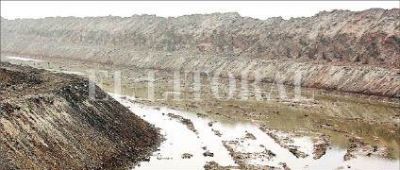 Obras para proteger de las inundaciones