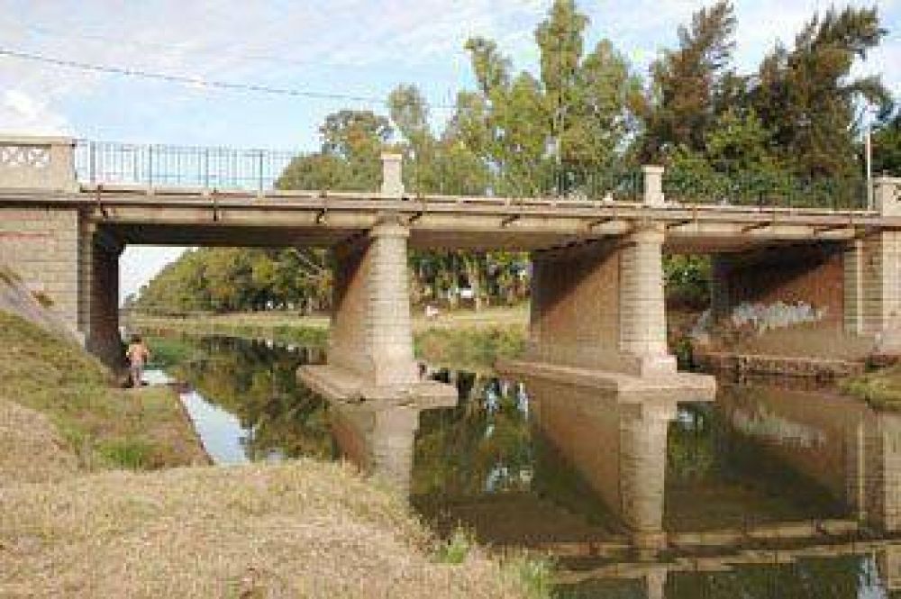 Ma�ana inhabilitar�n el puente de avenida Col�n para refaccionarlo