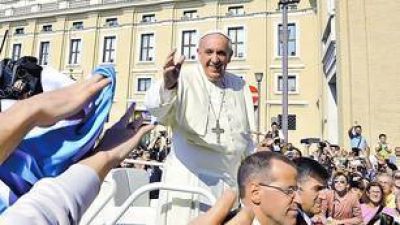 Francisco y una encuesta mundial sobre el matrimonio gay y el divorcio