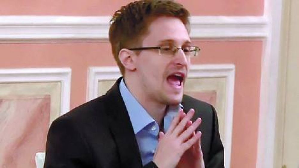 Piden que Alemania d� asilo pol�tico al ex esp�a Snowden