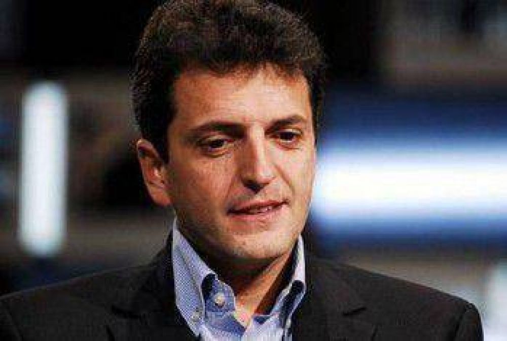 Massa re�ne a sus candidatos bonaerenses en Mar del Plata