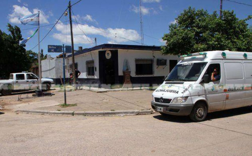Un herido tras una pelea entre detenidos en la Comisar�a D�cima