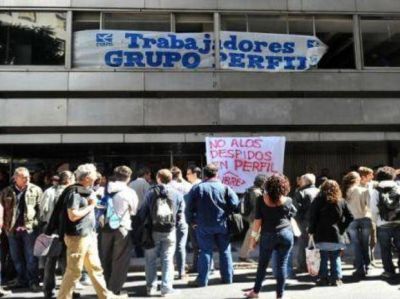 El diario Perfil ech� a siete empleados en medio de elecciones gremiales internas