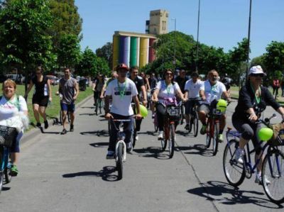 La Calle Recreativa se afianza y tambi�n cuenta con el apoyo de los comerciantes