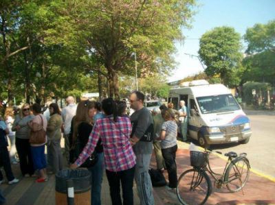 Preocupa a los vecinos de Carcara�� la calidad del agua que consumen