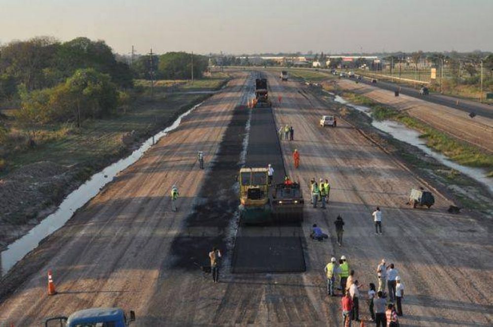 M�s de 480 millones de pesos se invertir�n en obras viales para Chaco el pr�ximo a�o