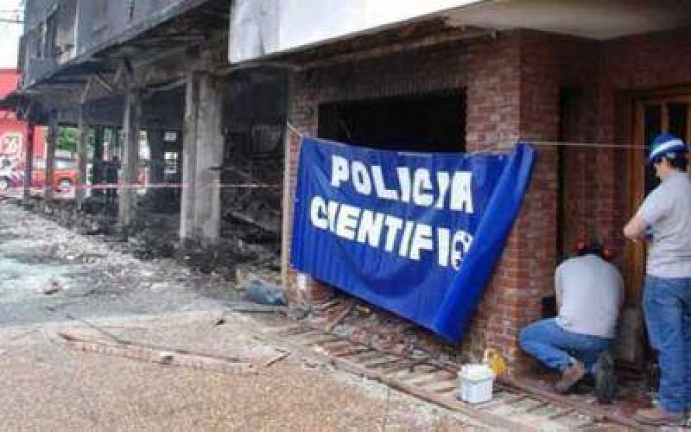 Explosi�n en Pehuaj�: Determinaron que el hombre mat� a su esposa y se quit� la vida