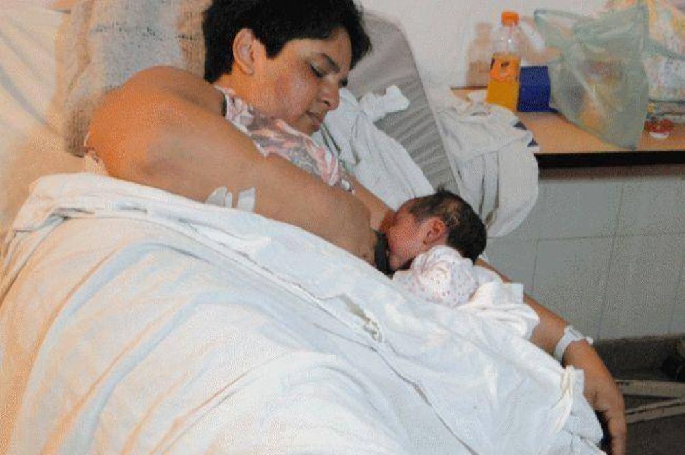 Exitosa primera donaci�n de sangre de cord�n umbilical relacionado