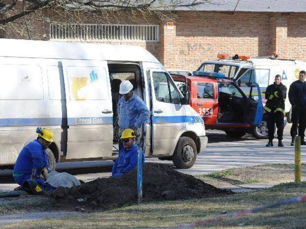 El Concejo abre el debate para la futura estatizaci�n del servicio de gas en Rosario