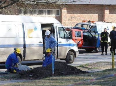 El Concejo abre el debate para la futura estatizaci�n del servicio de gas en Rosario