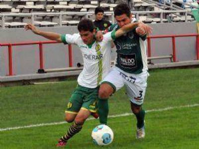 Sarmiento empat� 0 a 0 con Aldosivi
