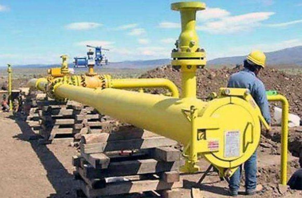 Llaman nuevamente a licitaci�n para la obra del Gasoducto