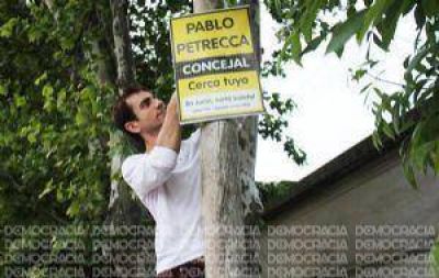 El PRO limpia la Ciudad