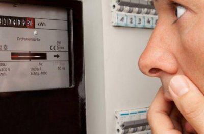 Ya rige el tarifazo en la electricidad