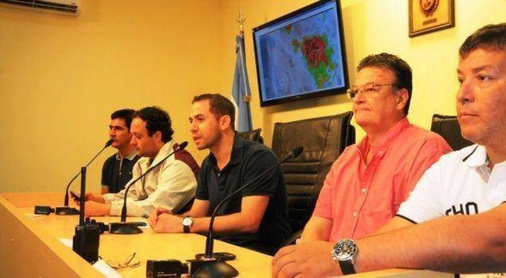 La provincia asiste a 200 familias damnificadas por el temporal