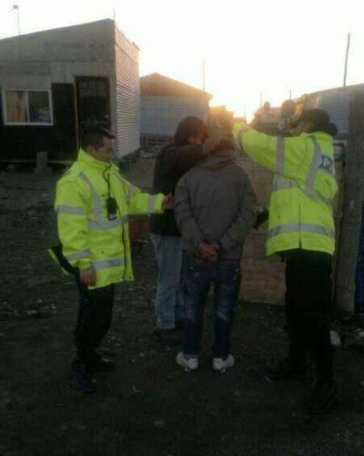 Joven detenido por robar la casa de su vecino en los asentamientos
