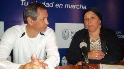 Campa�a de donaci�n de pintura para el Polideportivo