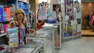 Preocupa a los comercios la grave ca�da del consumo