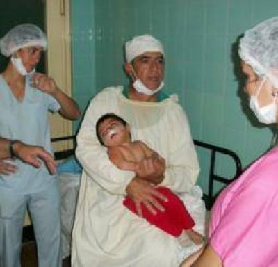 Un riojano es uno de los �Abanderados de la Argentina Solidaria 2013�