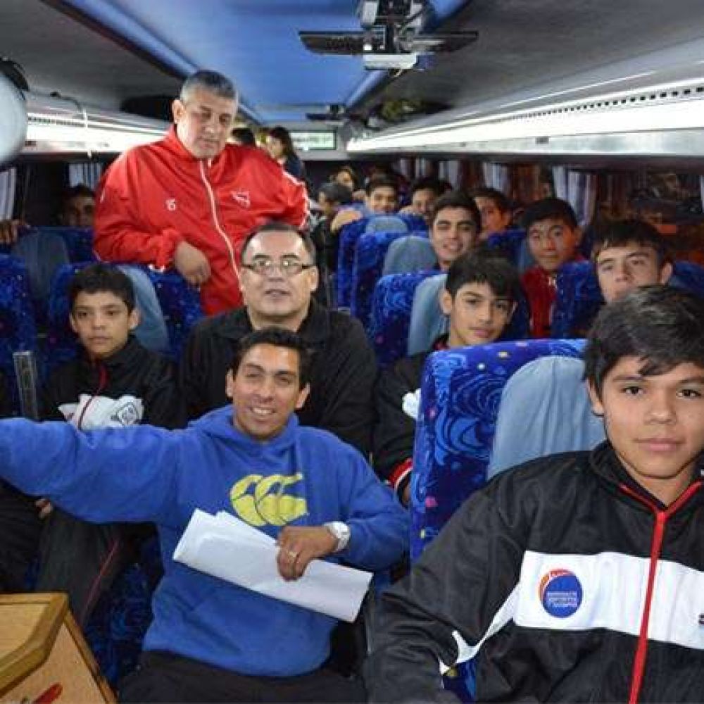 La Rioja participar� de los juegos Evita en Mar del Plata