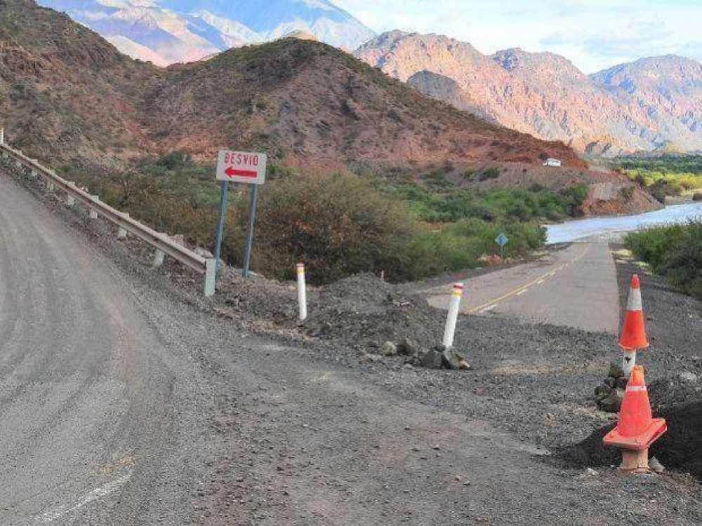 La traza alternativa de la ruta 68 costar� $800 millones