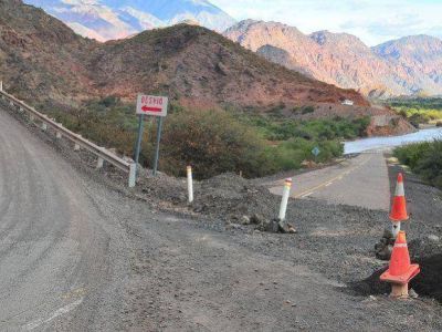 La traza alternativa de la ruta 68 costar� $800 millones