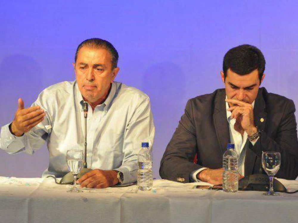 Urtubey perdi� 142.935 votos en dos a�os
