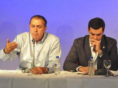 Urtubey perdi� 142.935 votos en dos a�os