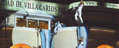 Naci�n financiar� las fiestas de apertura de Carlos Paz