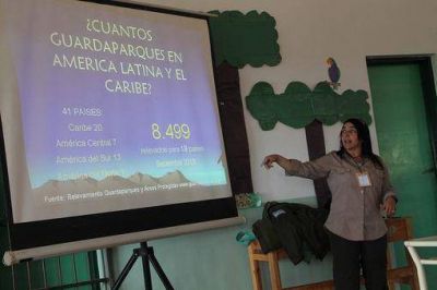 Guardaparques federalizar�n la lucha para jerarquizar su trabajo y las pol�ticas ambientales