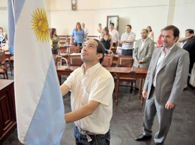El Concejo Deliberante acept� la renuncia del concejal Mart�n �vila