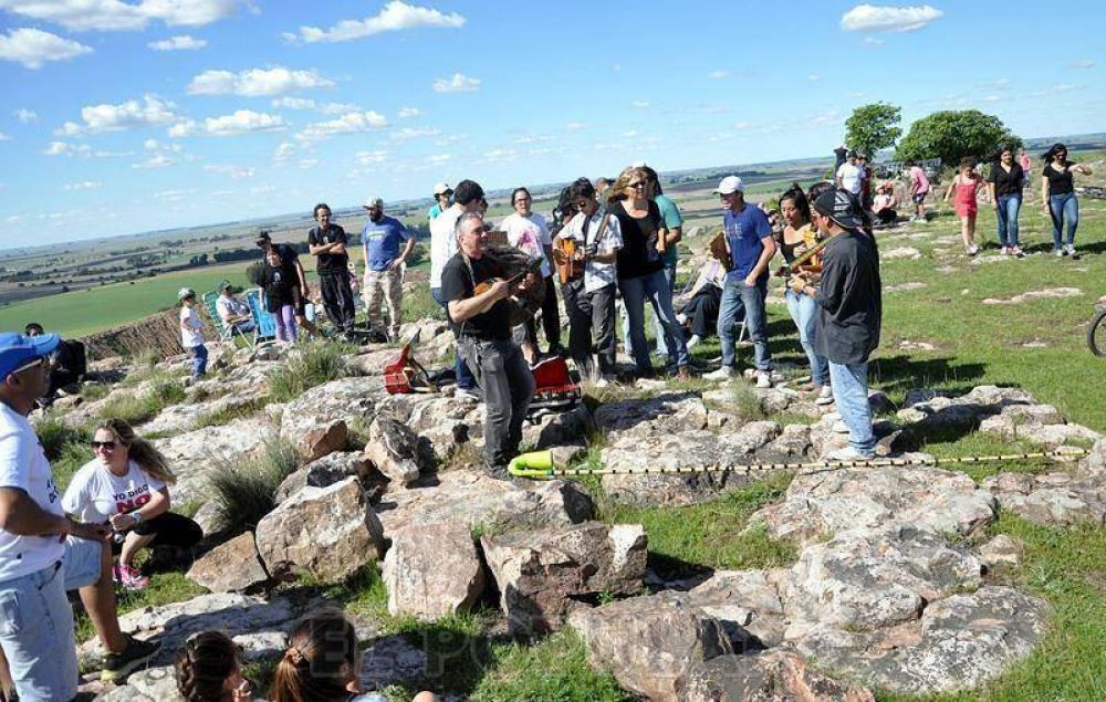 Nuevo reclamo por el Cerro Largo