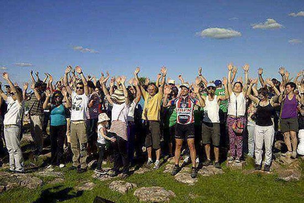 El �grito� del Cerro Largo suma m�s voces