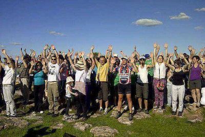 El �grito� del Cerro Largo suma m�s voces
