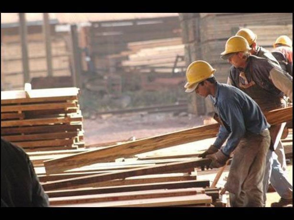 Trabajo detect� anomal�as en aserraderos entrerrianos