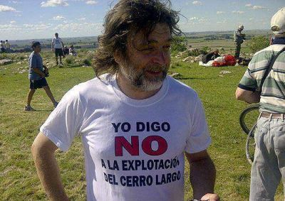 �Proyectado desde la miner�a vamos a un pueblo fantasma�