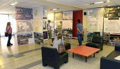 Durante 10 d�as podr�n observarse las propuestas para la construcci�n del Museo Sanmartiniano