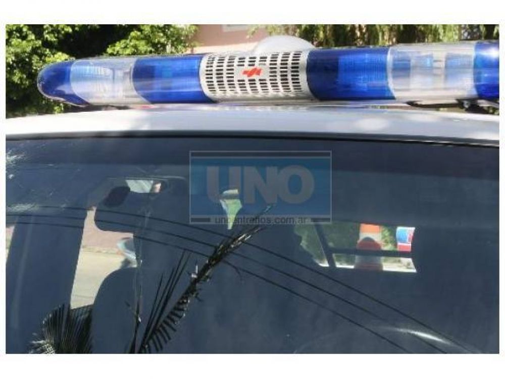 Falleci� un mujer que iba de acompa�ante en una moto