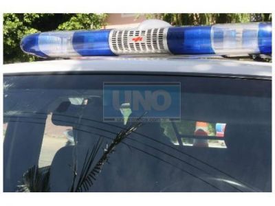 Falleci� un mujer que iba de acompa�ante en una moto