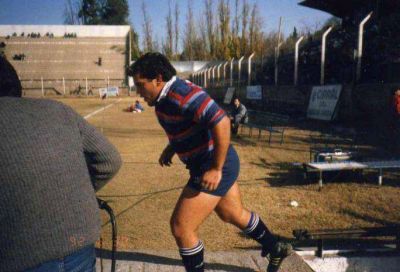 San Rafael vive a pleno una nueva edici�n el encuentro juvenil de rugby