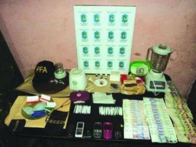 Operativos antidrogas en Gualeguaych� y Concordia