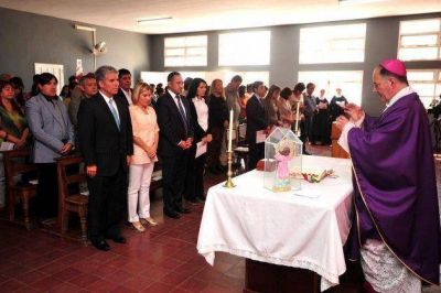 Recordaron a las v�ctimas de la tragedia de Zanjitas