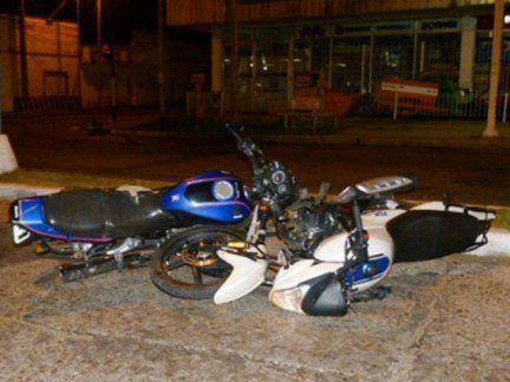 Muri adolescente de 14 aos que haba sufrido un accidente de moto 