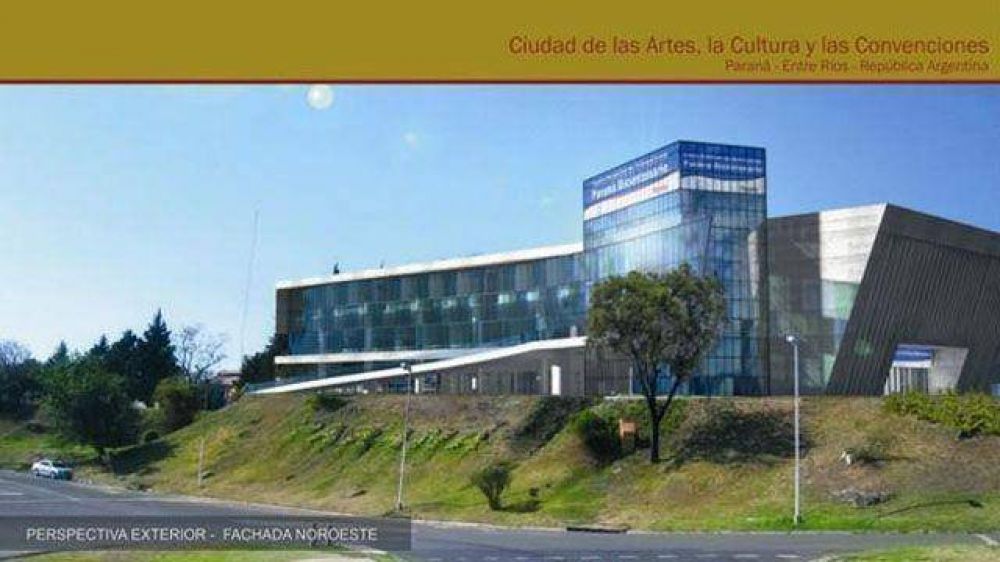 Se licitar� este mes el nuevo centro de convenciones  