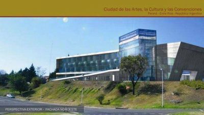 Se licitar� este mes el nuevo centro de convenciones  