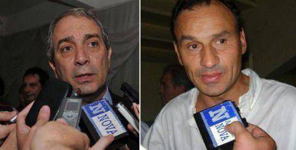 Enemigos �ntimos: reuni�n secreta entre Julio Alak y Pablo Bruera la noche de las elecciones